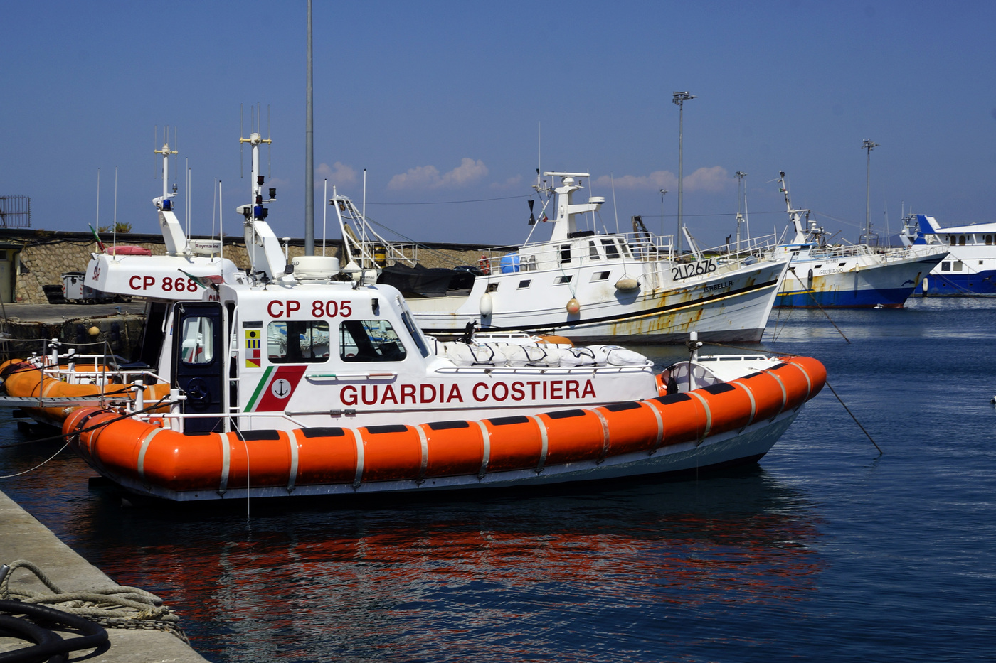 Migranti, naufragio Crotone: la versione della Guardia Costiera