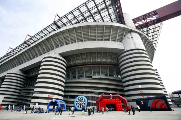 Champions League, Milano candida San Siro per le finali del 2026 o del 2027