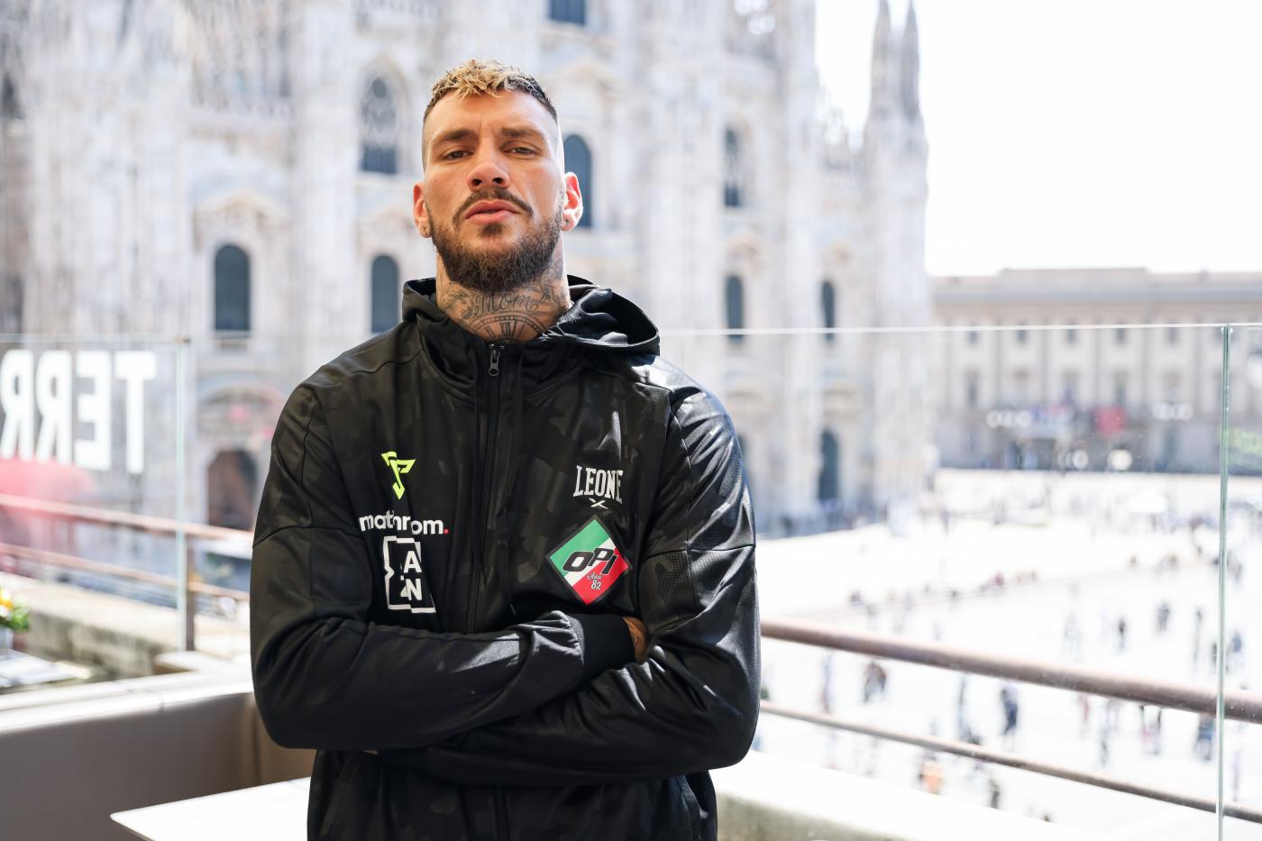 Boxe, ansia per il pugile Daniele Scardina