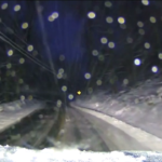 Usa, tempesta di neve sullo Stato di New York