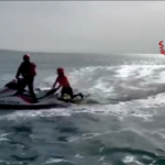 Migranti, proseguono le ricerche dei dispersi nel crotonese