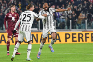 Juventus-Torino 4-2, derby in rimonta ai bianconeri