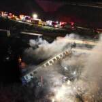 Grecia, scontro tra treni: decine di morti