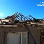 Ucraina, missile nell’oblast di Kherson: un bimbo ferito