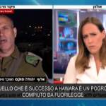 Israele, capo dell’esercito condanna raid contro palestinesi