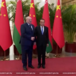 Bielorussia, Lukashenko in visita ufficiale in Cina
