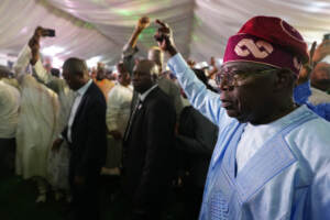 Nigeria, Bola Tinubu vince elezioni presidenziali