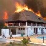 Kenya, morta turista italiana ustionata in incendio resort