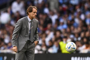 Calcio, Mancini: “Obiettivo riportare Mondiali in Italia”