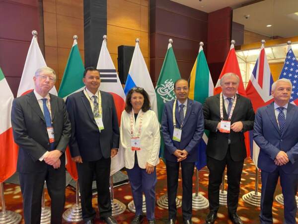 G20, Paola Severino inaugura meeting anticorruzione