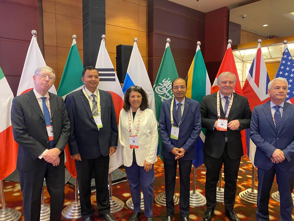 G20, Paola Severino inaugura meeting anticorruzione