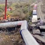 Grecia, scontro fra treni: proseguono ricerche e soccorsi