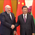 Cina, il presidente Xi Jinping riceve Alexander Lukashenko