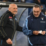 Napoli-Lazio, Spalletti esalta Sarri: “E’ un masaniello calcistico”