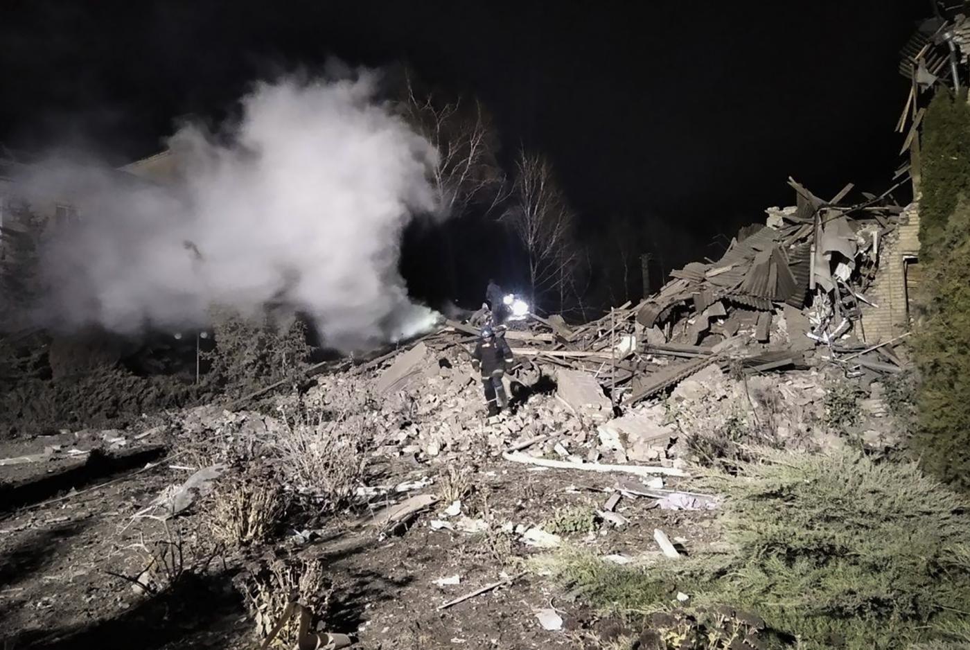 Ucraina, missili russi su Zaporizhzhia