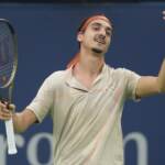 Atp Dubai, Sonego out ai quarti