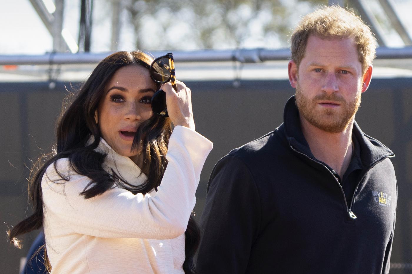 Harry e Meghan sfrattati da Frogmore Cottage