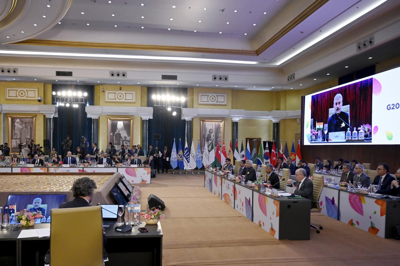 G20, summit finisce senza accordo sull’Ucraina G20, summit finisce senza accordo sull’Ucraina