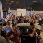 Israele, manifestanti contestano moglie Netanyahu dal parrucchiere