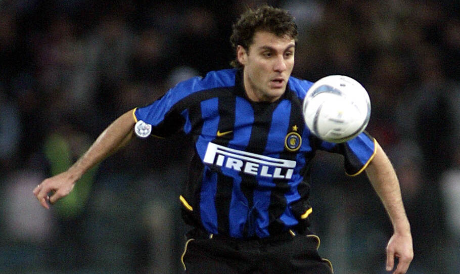 Inter, Christian Vieri entra nella hall of Fame