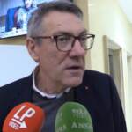 Landini annuncia il congresso della Cgil: “Lo faremo a metà marzo”