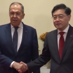 Nuova Delhi, incontro Lavrov-Qin Gang al G20