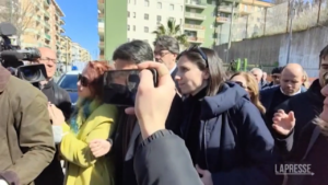 Nuafragio Crotone, Elly Schlein rende omaggio alle vittime