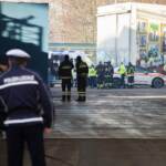 Verona, muore operaio schiacciato da lastra di marmo