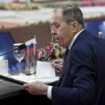 Ucraina, Lavrov accusa Kiev per la guerra
