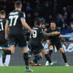 Napoli-Lazio 0-1, Sarri espugna il Maradona
