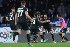 Napoli vs Lazio - Serie A TIM 2022/2023