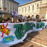 Clima, Fridays for Future: corteo anche a Milano