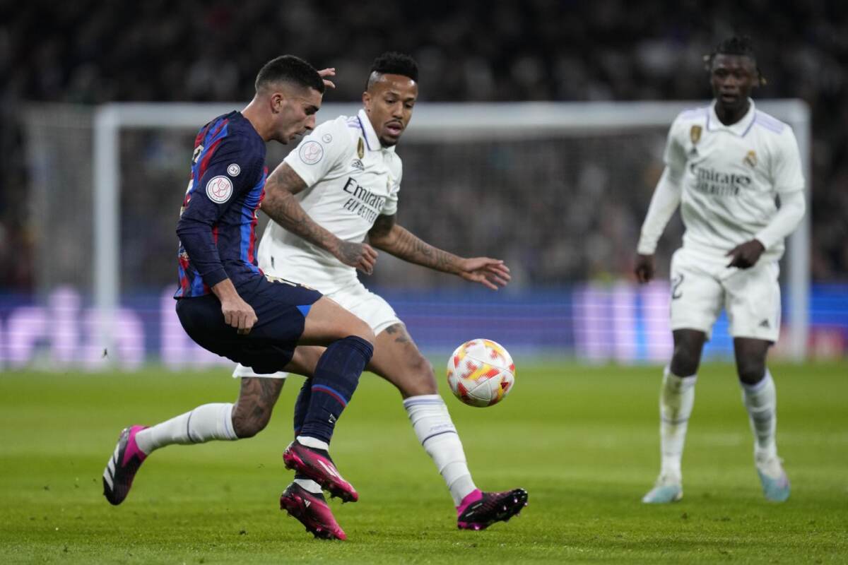 Nuevas camisetas real madrid