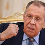 Ucraina, Lavrov: “Armi nucleari sono deterrente, unica risposta a minacce”
