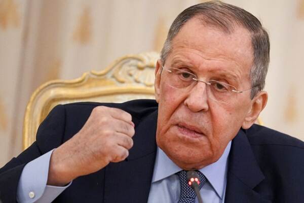 Ucraina, Lavrov: “Armi nucleari sono deterrente, unica risposta a minacce”