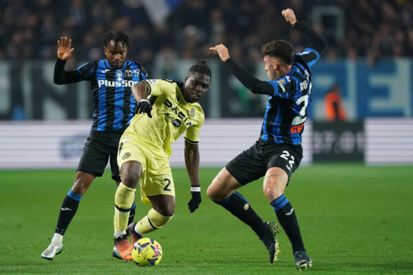 Atalanta vs Udinese - Serie A TIM 2022/2023