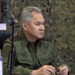 Ucraina, Shoigu visita le truppe schierate in Donbass