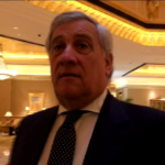 Ucraina, Tajani: “Lavoriamo per pace, tenere aperta porta diplomazia”