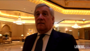Ucraina, Tajani: “Lavoriamo per pace, tenere aperta porta diplomazia”