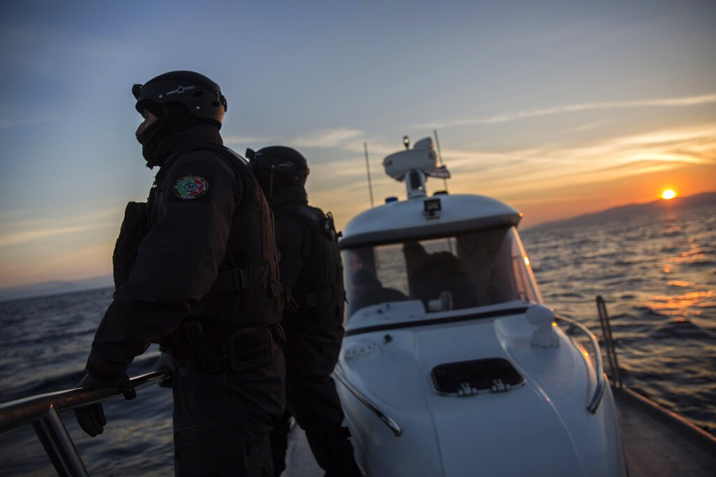 Med5, i Paesi del Mediterraneo chiedono di rafforzare Frontex Med5, i Paesi del Mediterraneo chiedono di rafforzare Frontex