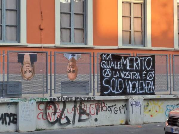 Milano, il preside del Carducci scrive a studenti dopo striscione