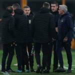 Roma, sospesa la squalifica di Mourinho