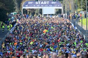 Running, Roma Ostia Half Marathon: oltre 9mila di corsa verso il mare