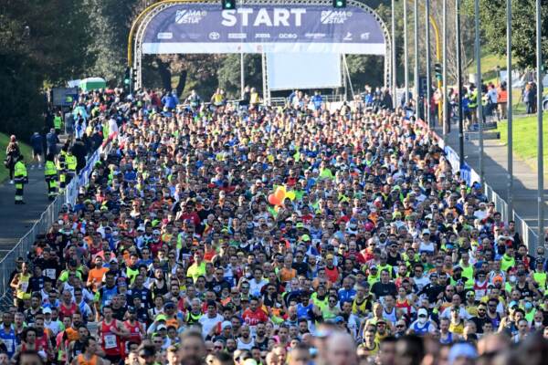 Running, Roma Ostia Half Marathon: oltre 9mila di corsa verso il mare