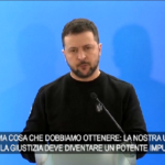 Ucraina, Zelensky chiede Tribunale speciale per crimini russi