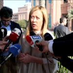 Meloni: “Bilaterali con India e Eau oltre le aspettative”