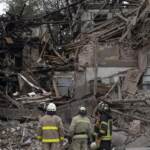 Ucraina, la Russia usa nuove bombe da 1,5 tonnellate