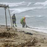 Naufragio Crotone, sale ancora bilancio vittime