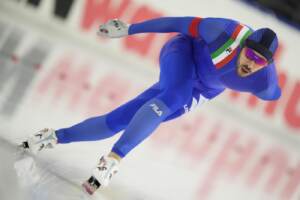 Campionati mondiali di pattinaggio di velocità a Heerenveen