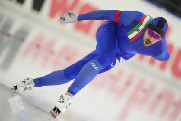 Campionati mondiali di pattinaggio di velocità a Heerenveen